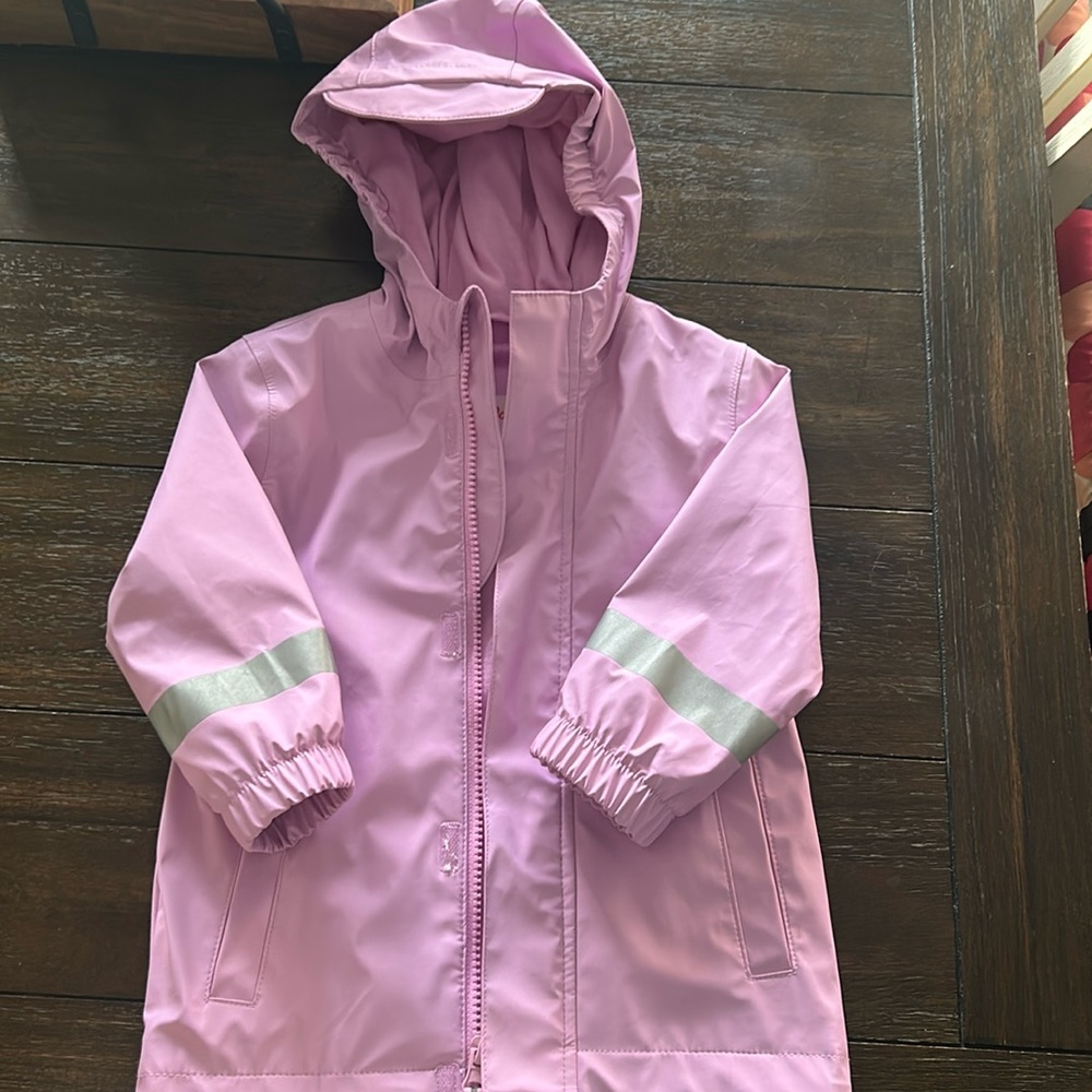 Cat & jack raincoat